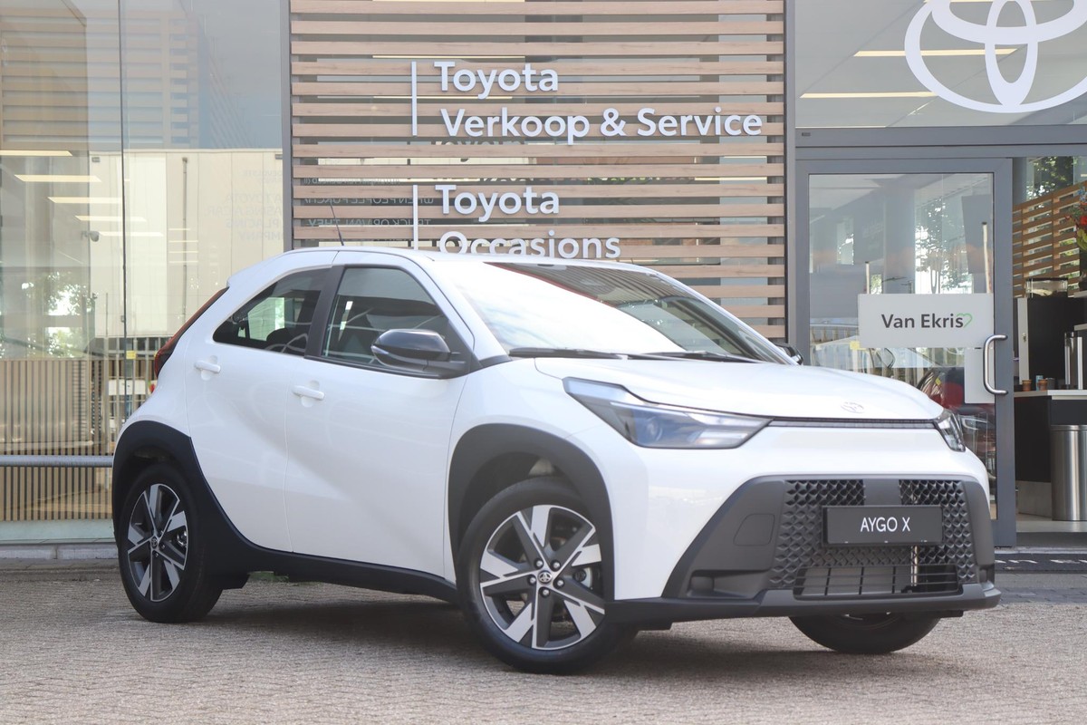 Toyota Aygo X