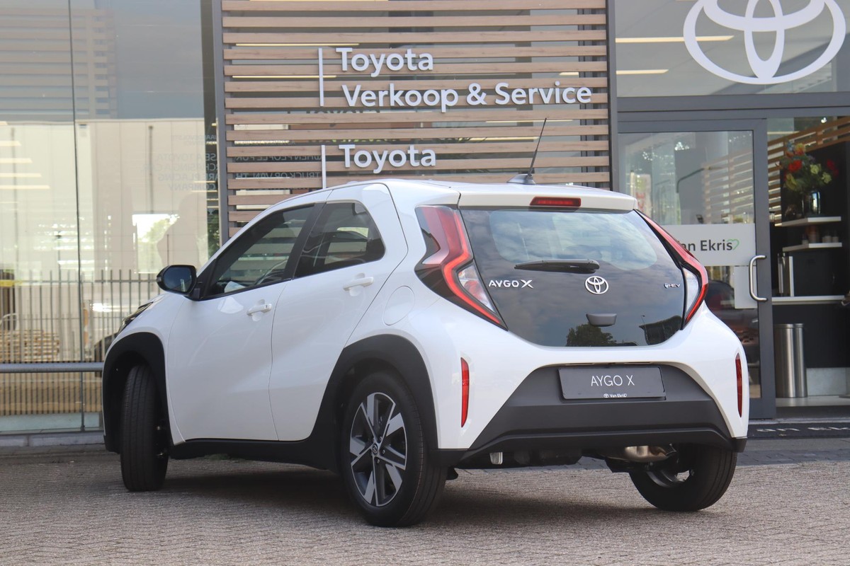 Toyota Aygo X