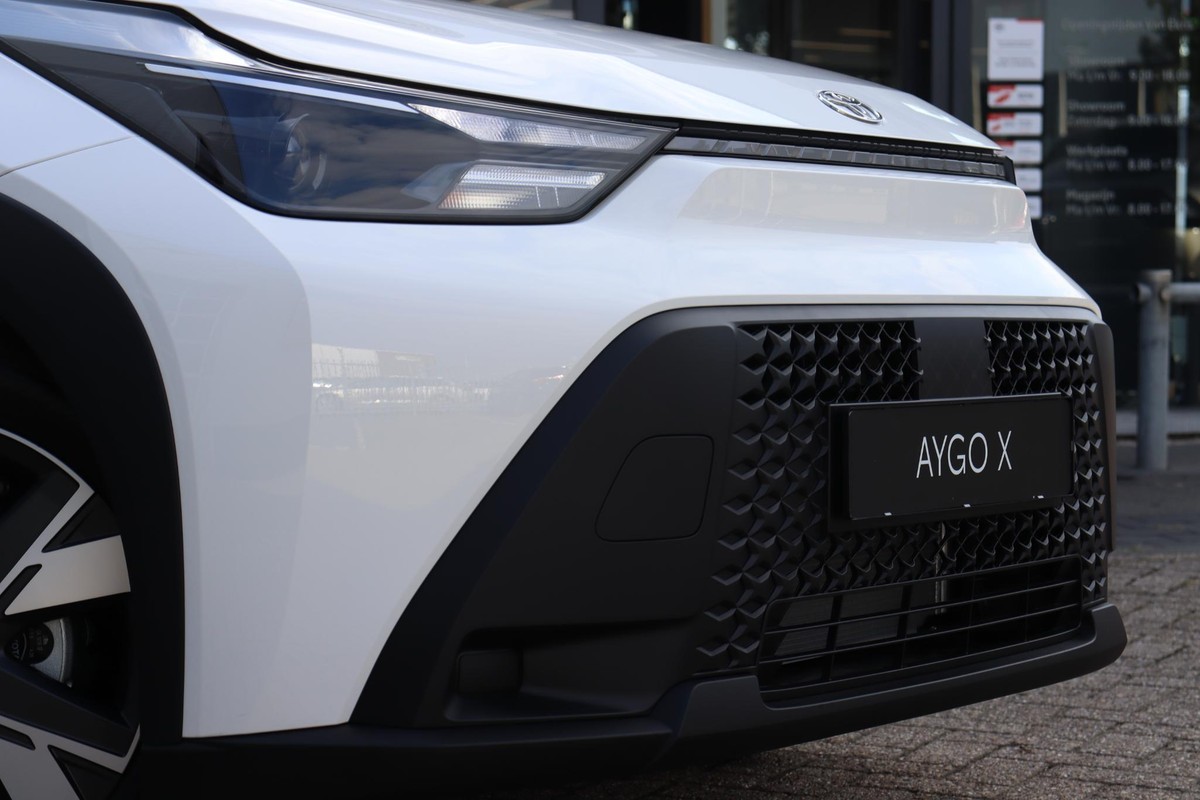 Toyota Aygo X