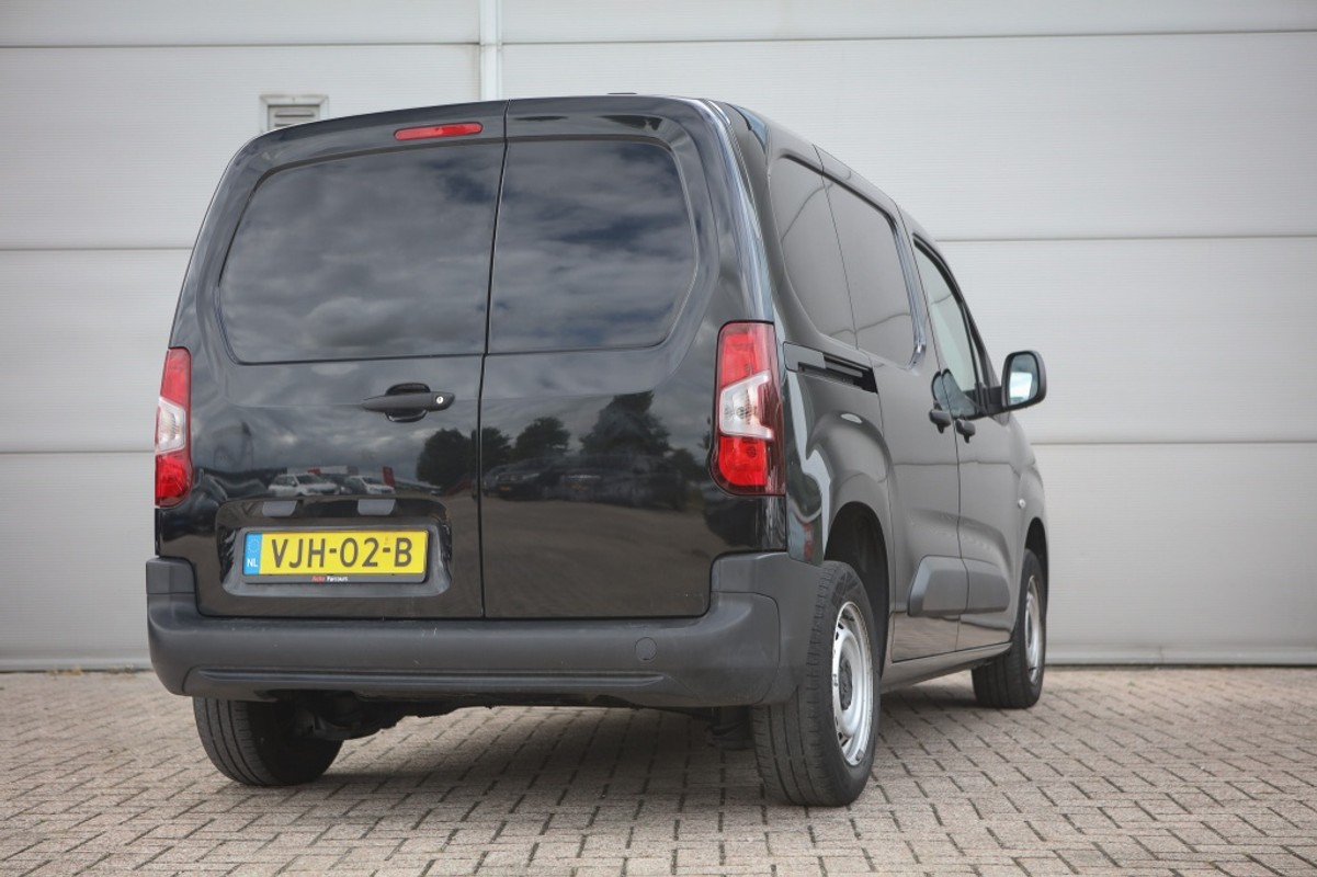 Citroën Berlingo