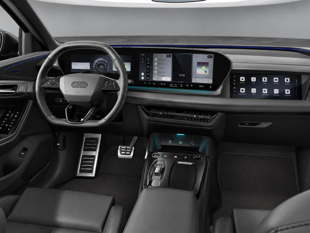 Audi Q6 e-tron