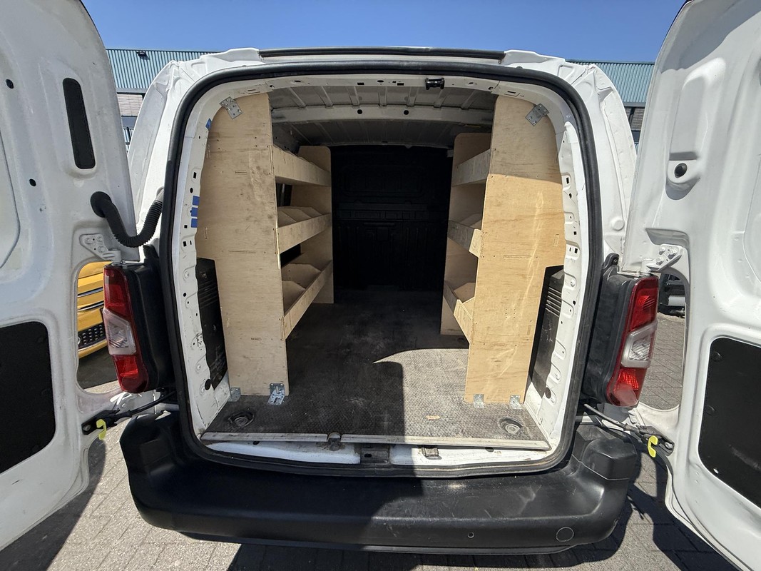 Opel Combo