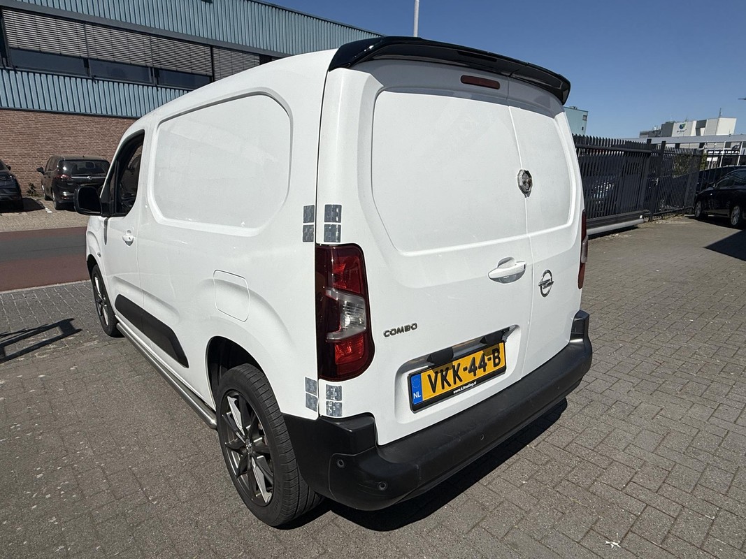 Opel Combo
