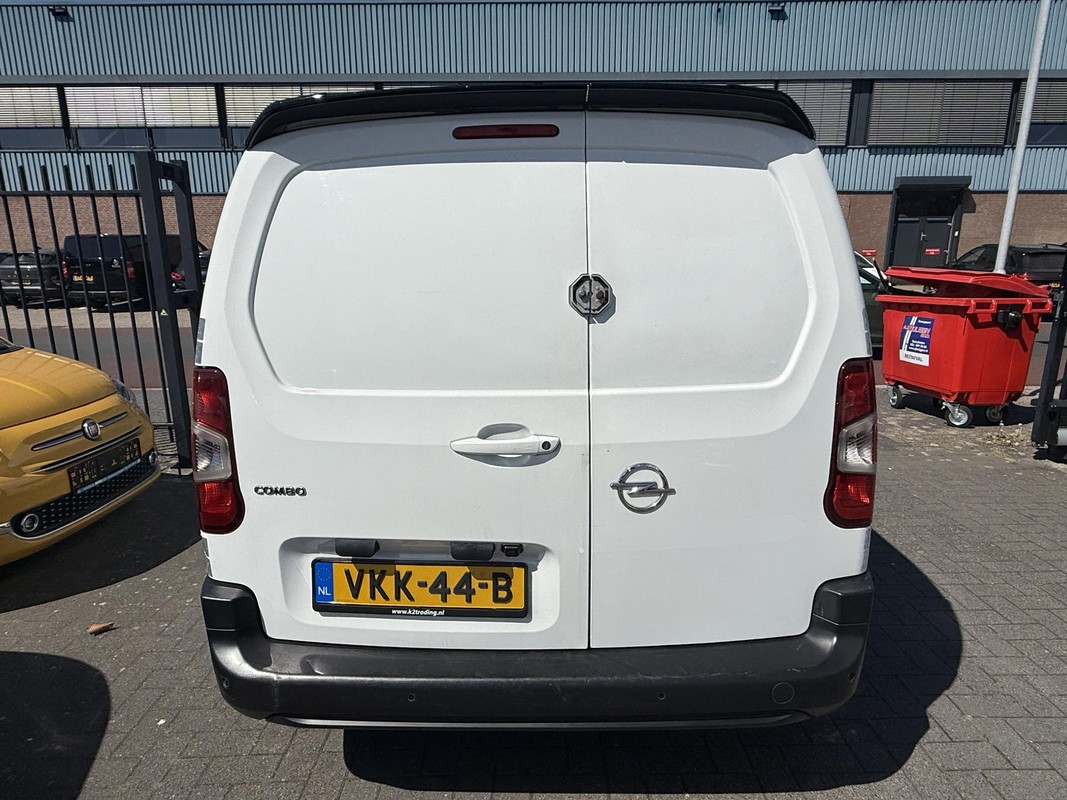 Opel Combo