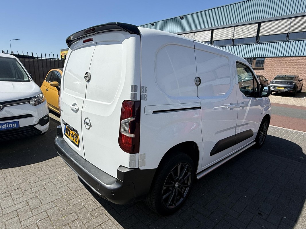 Opel Combo