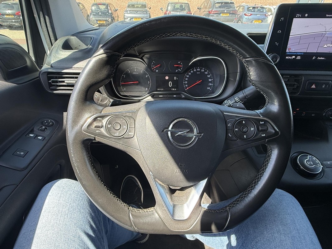 Opel Combo