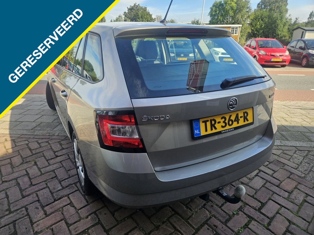 Škoda Fabia