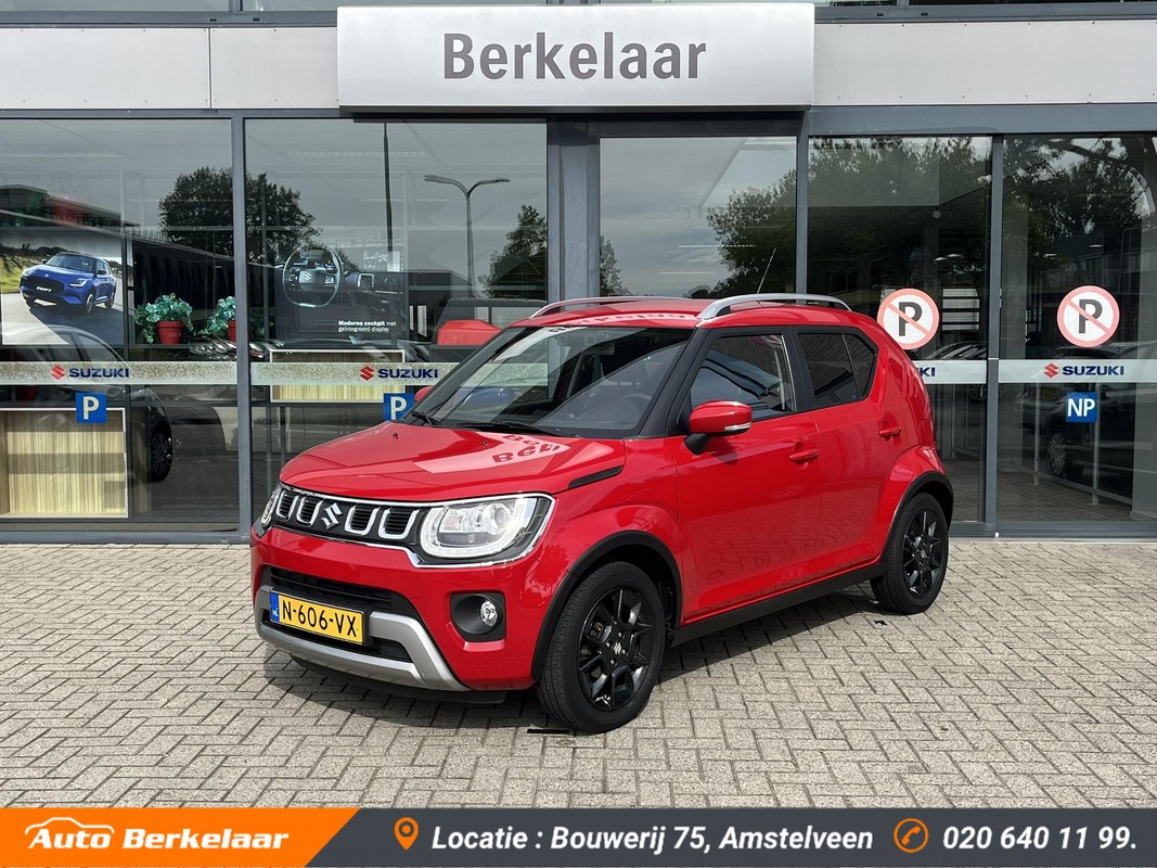 Suzuki Ignis