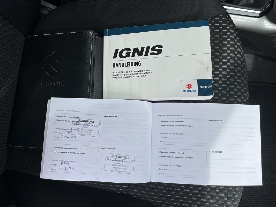Suzuki Ignis
