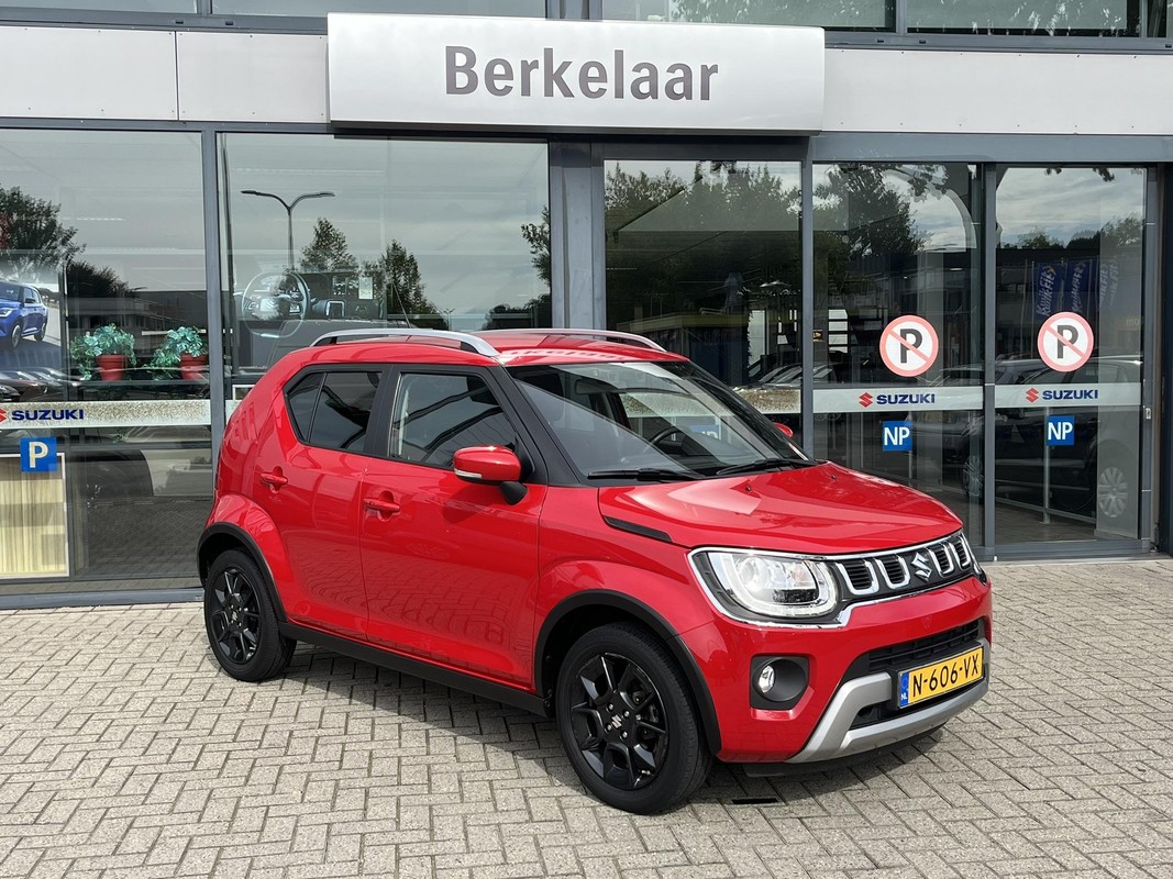 Suzuki Ignis