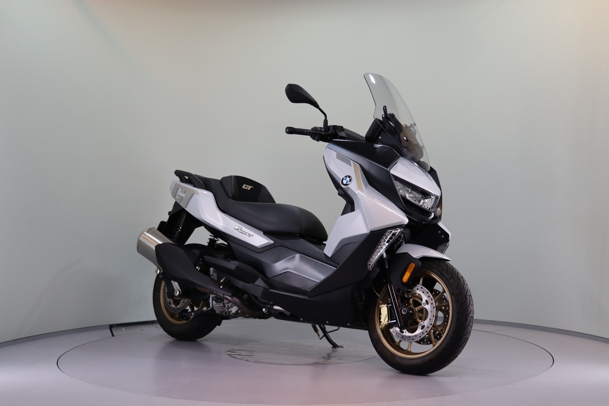 BMW C 400 GT