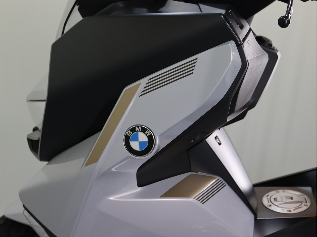 BMW C 400 GT