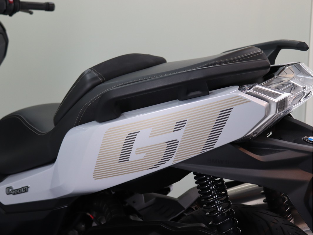 BMW C 400 GT