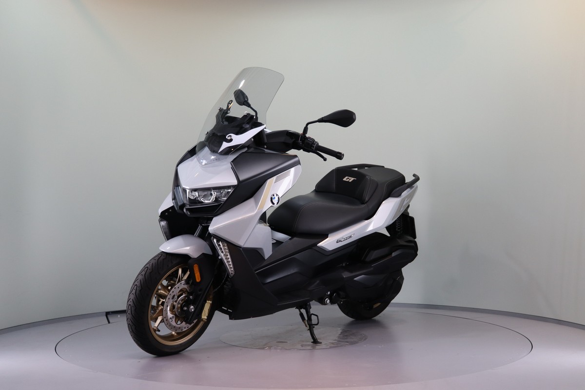 BMW C 400 GT