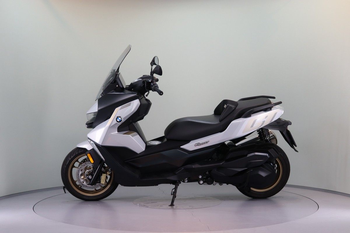 BMW C 400 GT