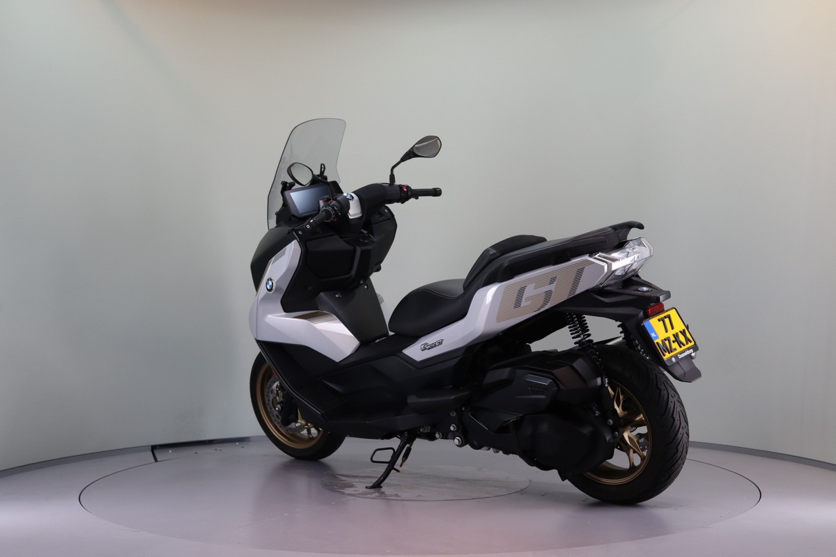 BMW C 400 GT