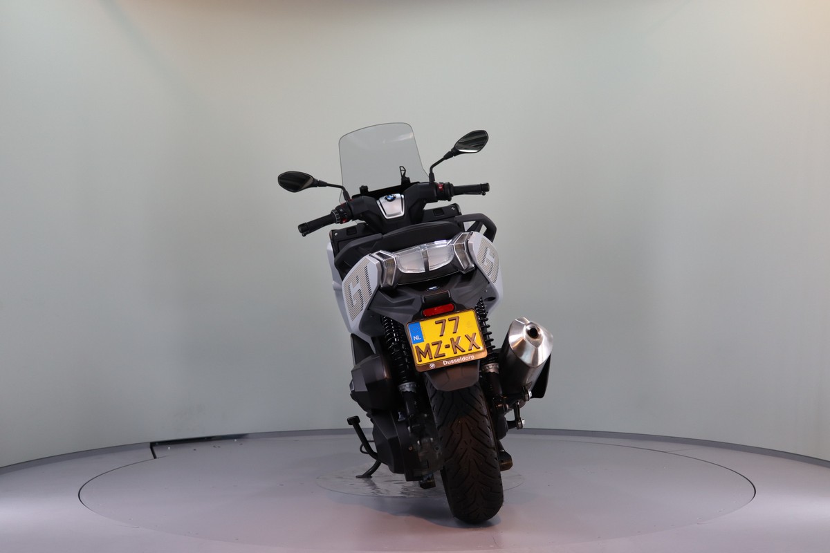 BMW C 400 GT
