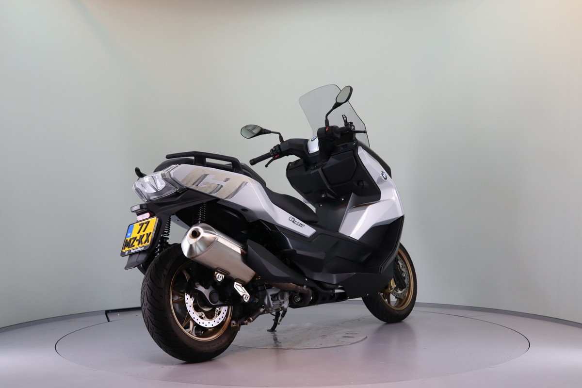 BMW C 400 GT
