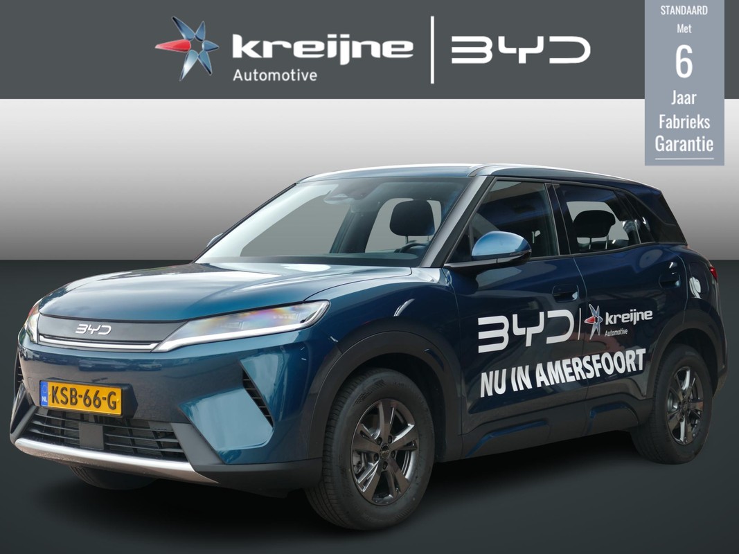 BYD ATTO 2