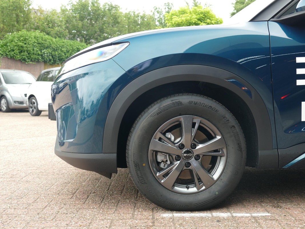 BYD ATTO 2