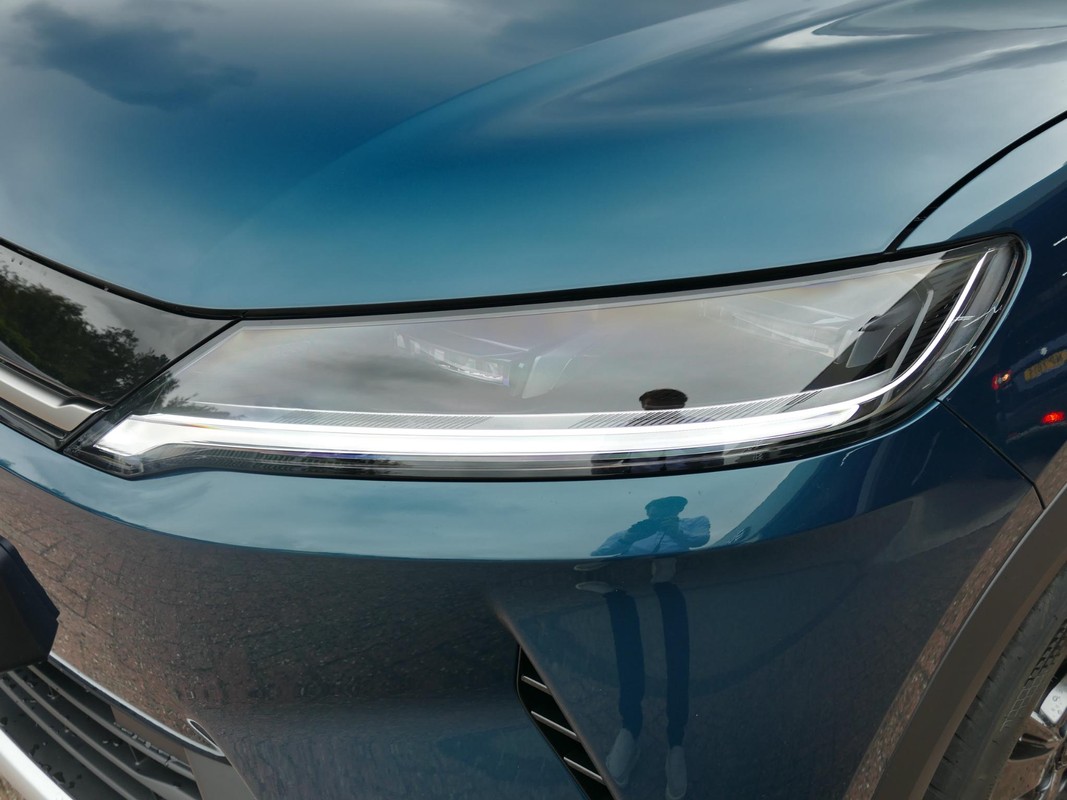 BYD ATTO 2