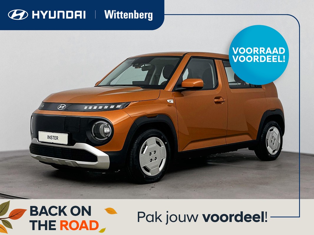 Hyundai Inster