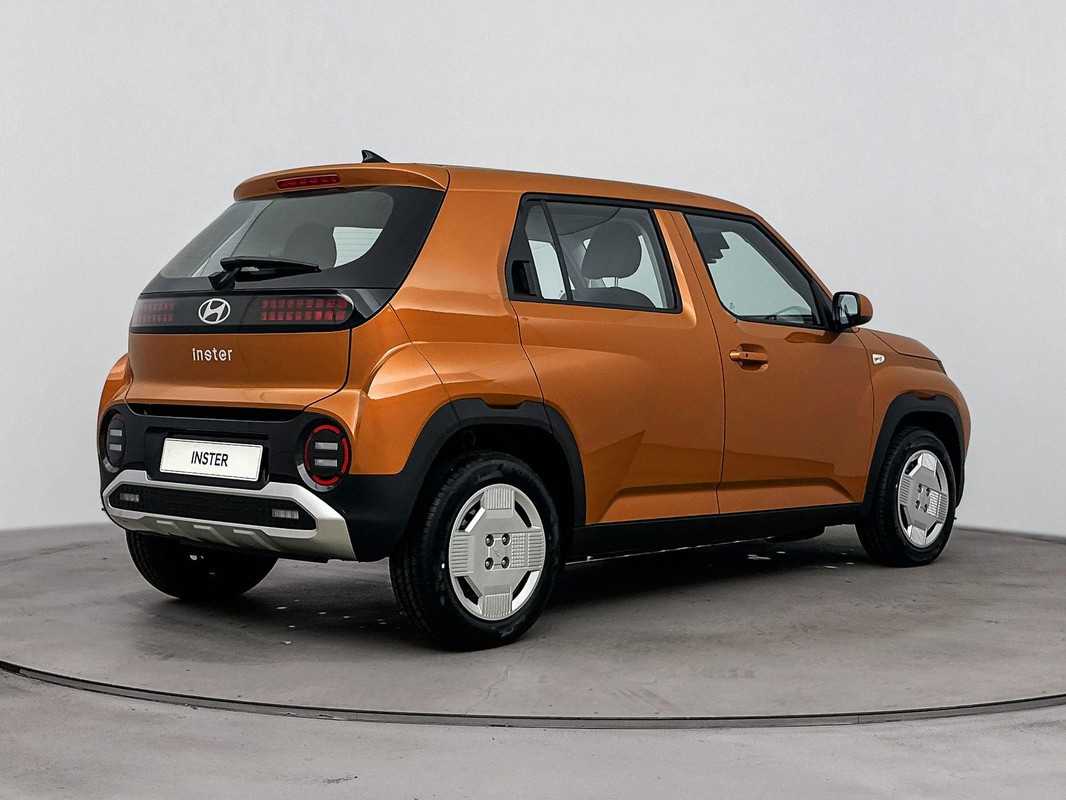 Hyundai Inster