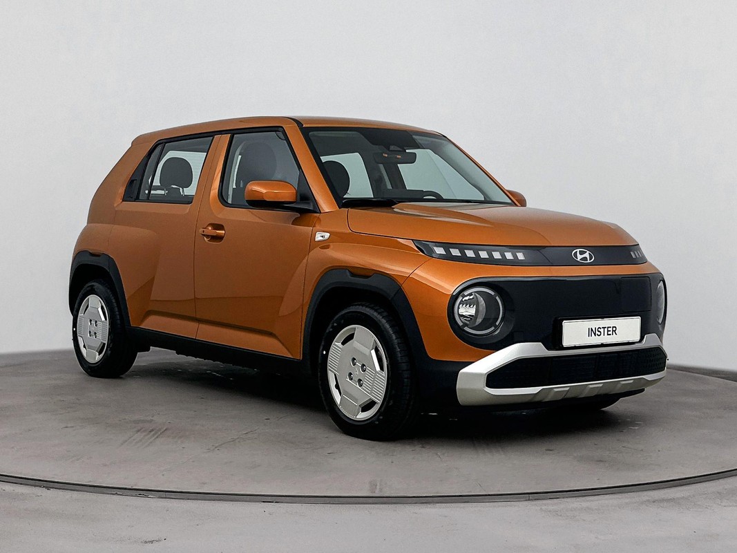 Hyundai Inster
