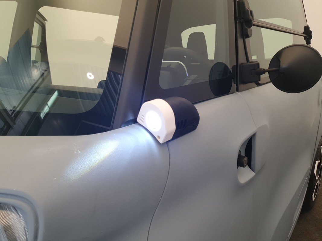 Citroën Ami
