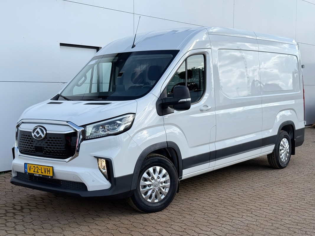 Maxus eDeliver9