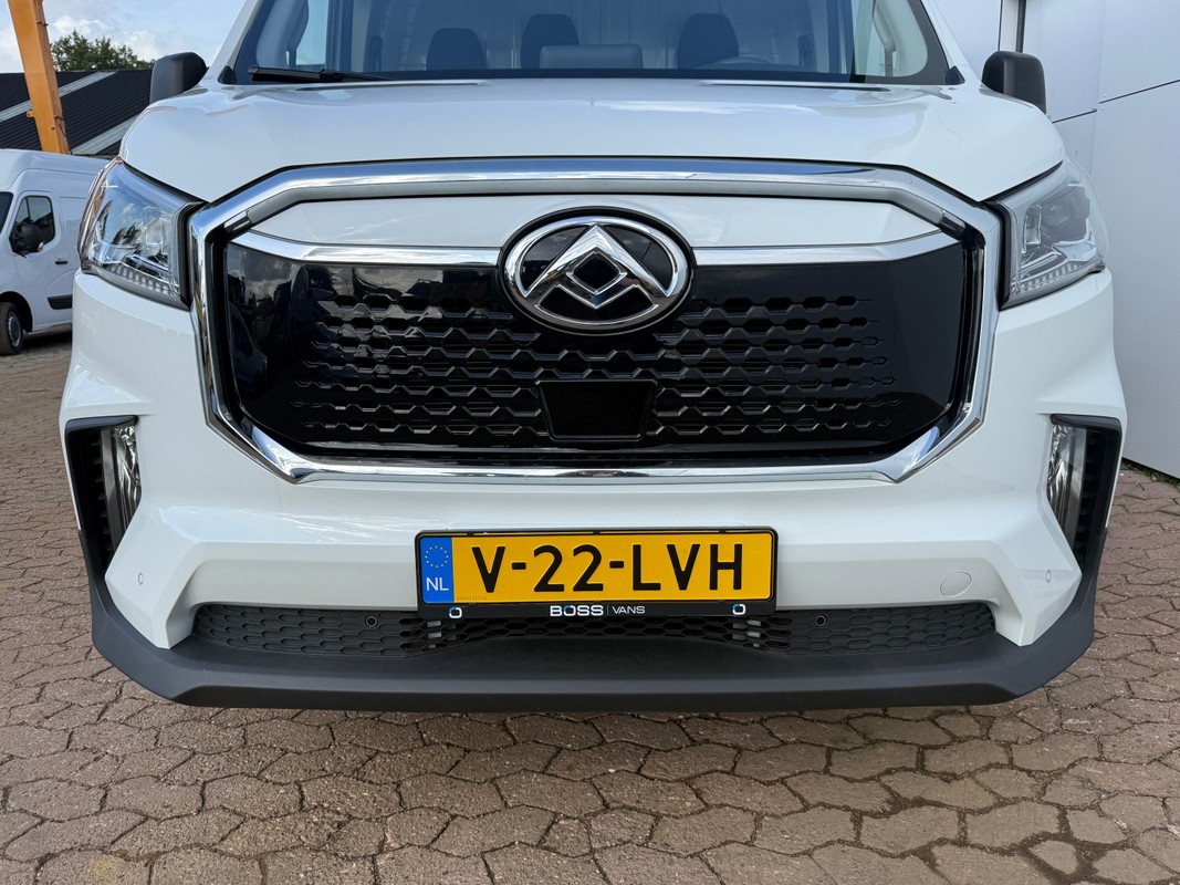Maxus eDeliver9