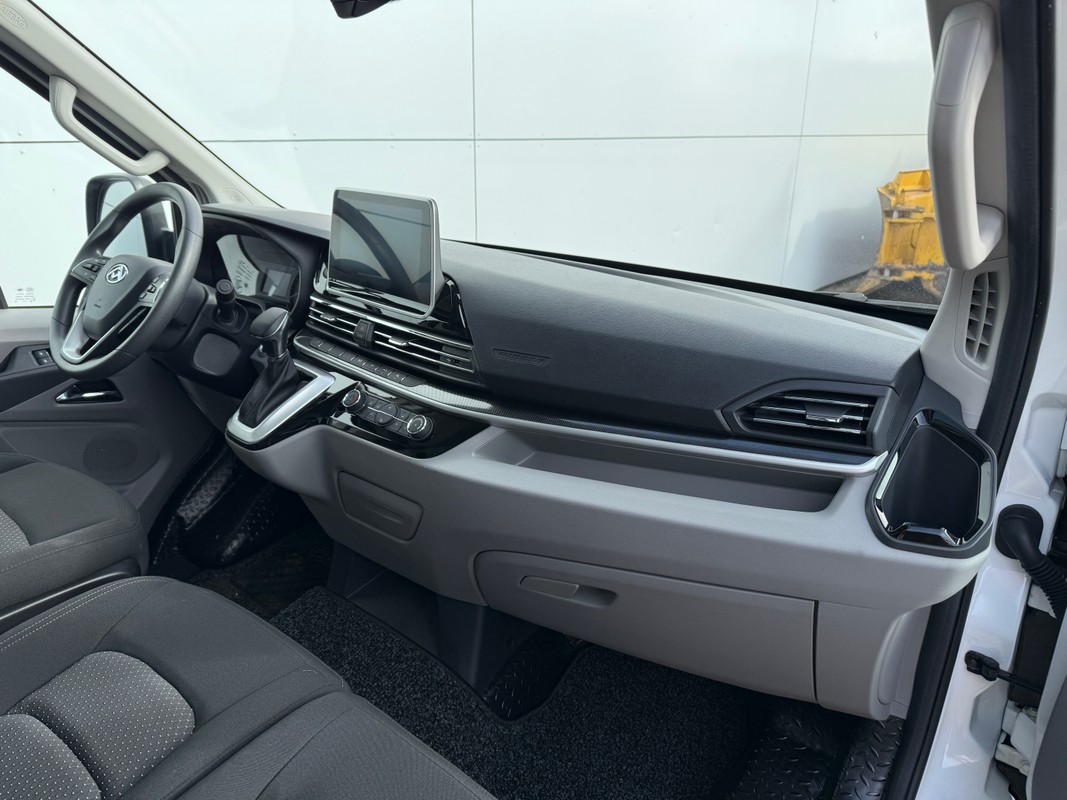 Maxus eDeliver9