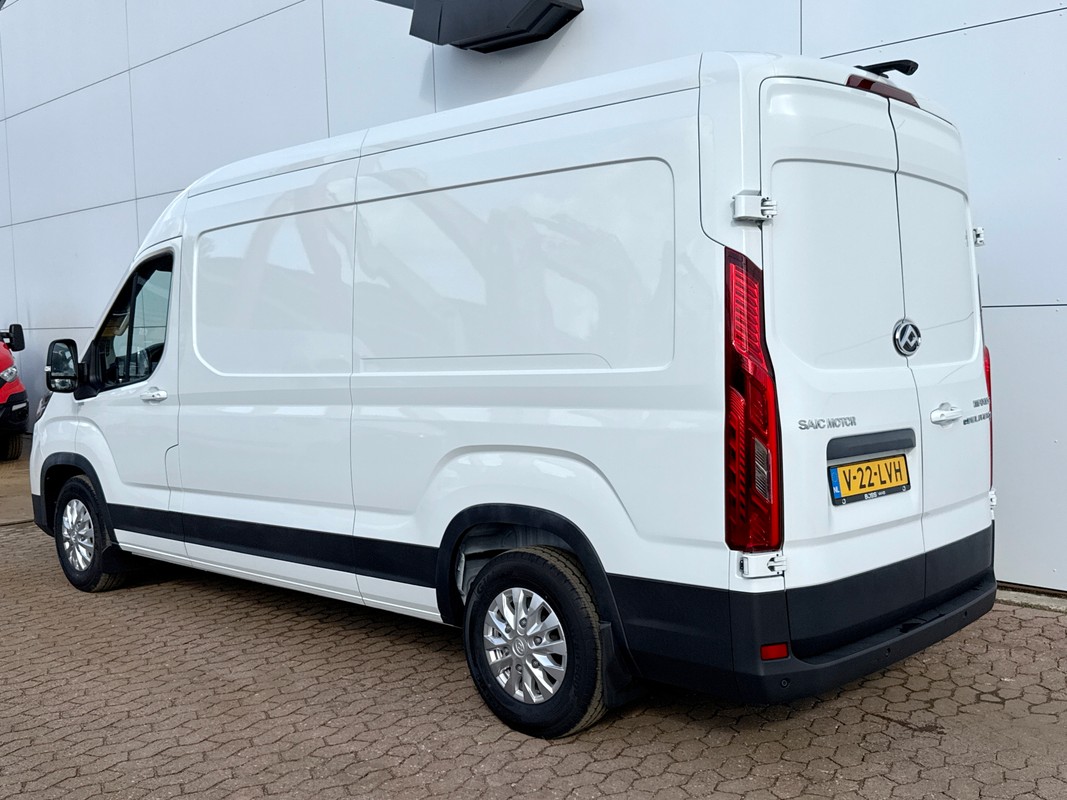 Maxus eDeliver9