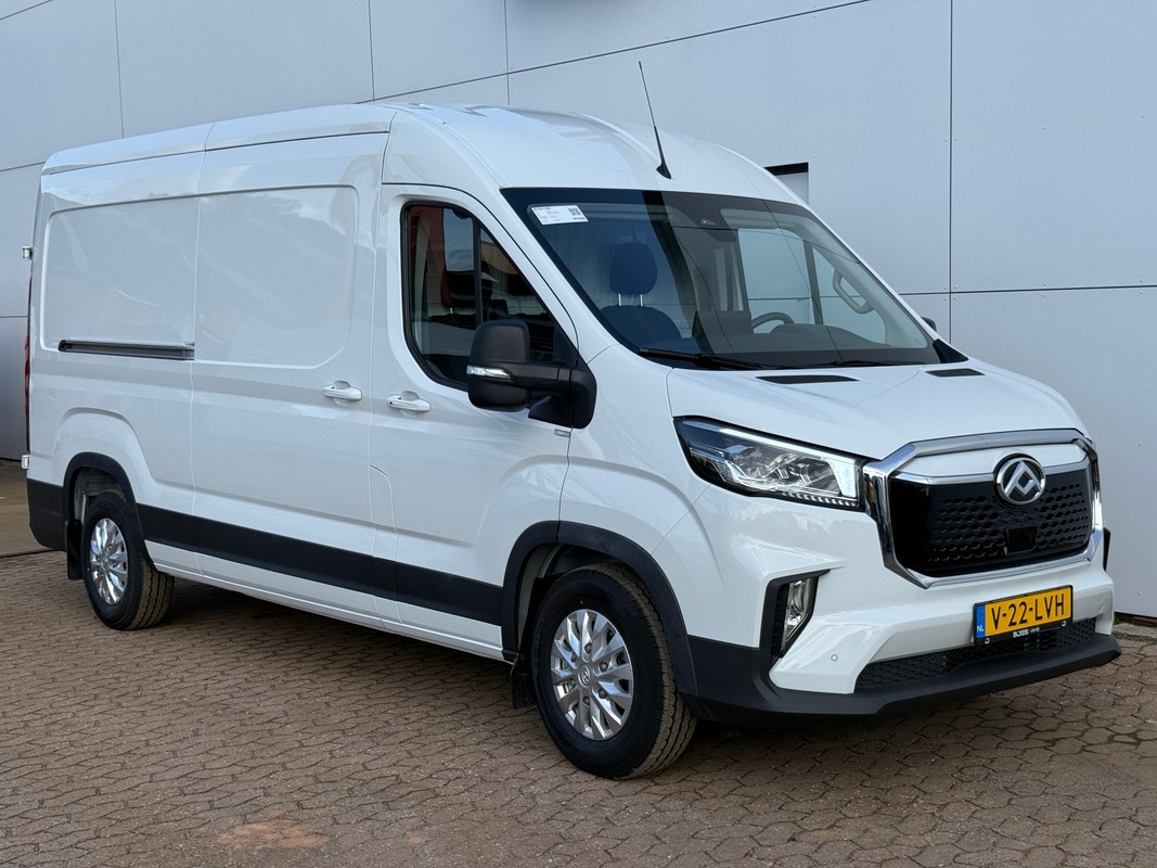 Maxus eDeliver9