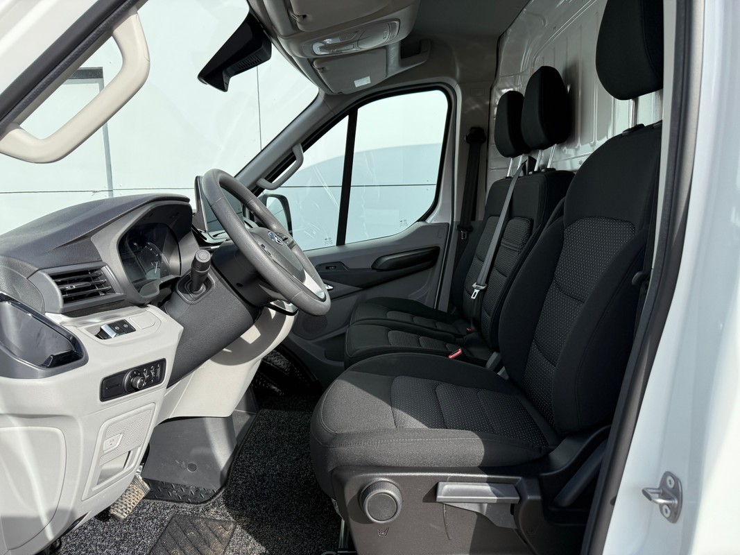 Maxus eDeliver9