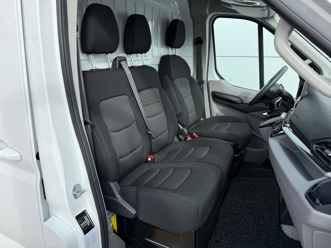 Maxus eDeliver9