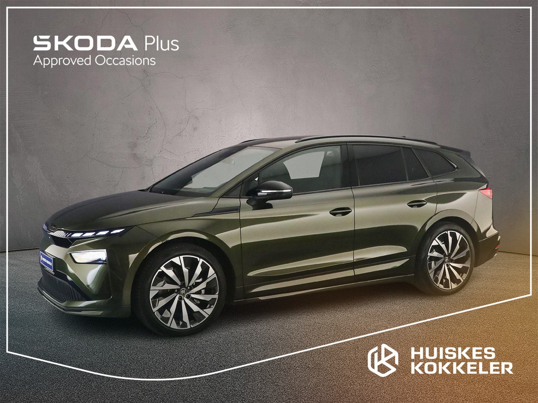 Škoda Enyaq iV