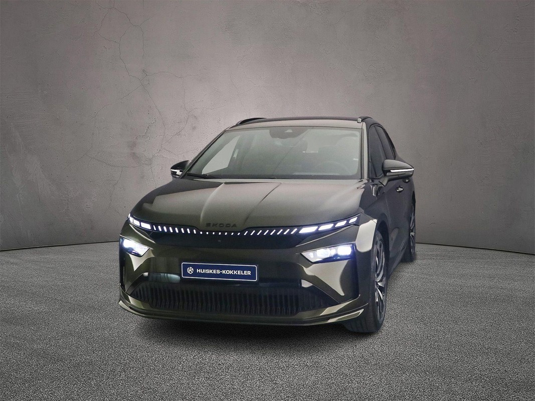 Škoda Enyaq iV