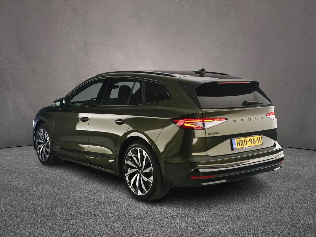 Škoda Enyaq iV