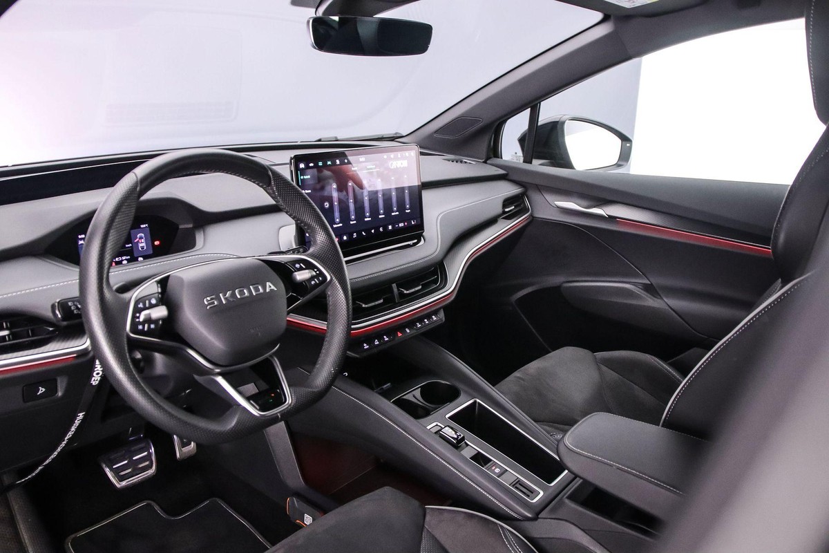 Škoda Enyaq iV