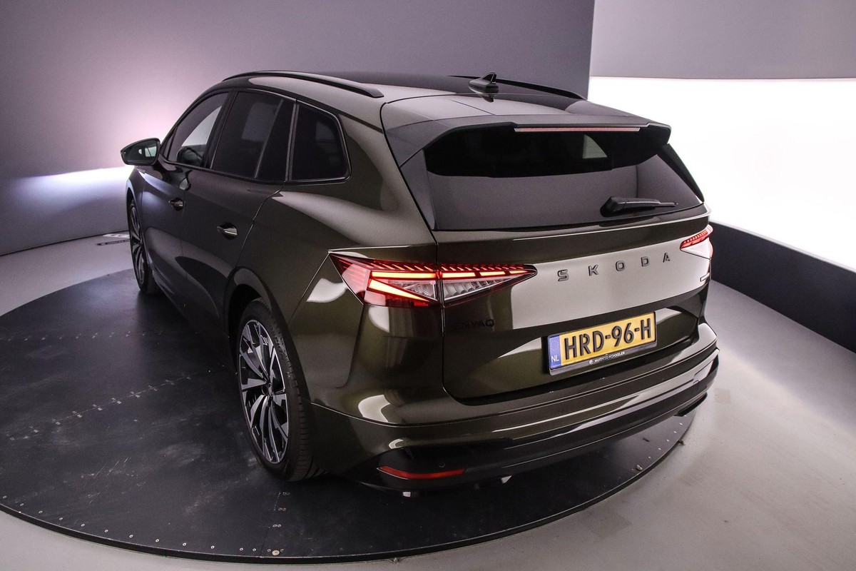 Škoda Enyaq iV