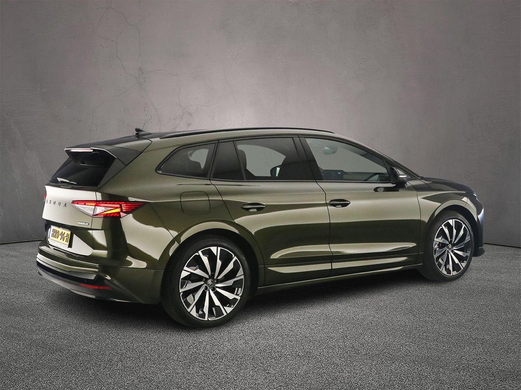 Škoda Enyaq iV
