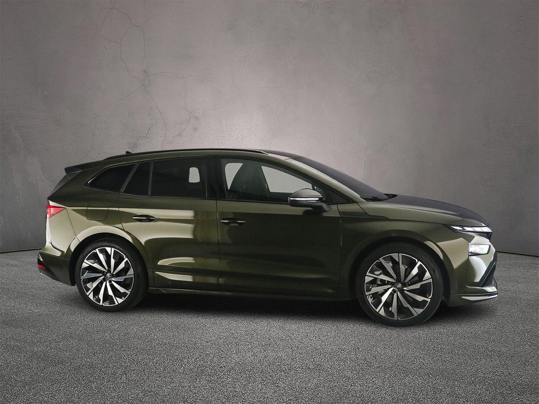 Škoda Enyaq iV