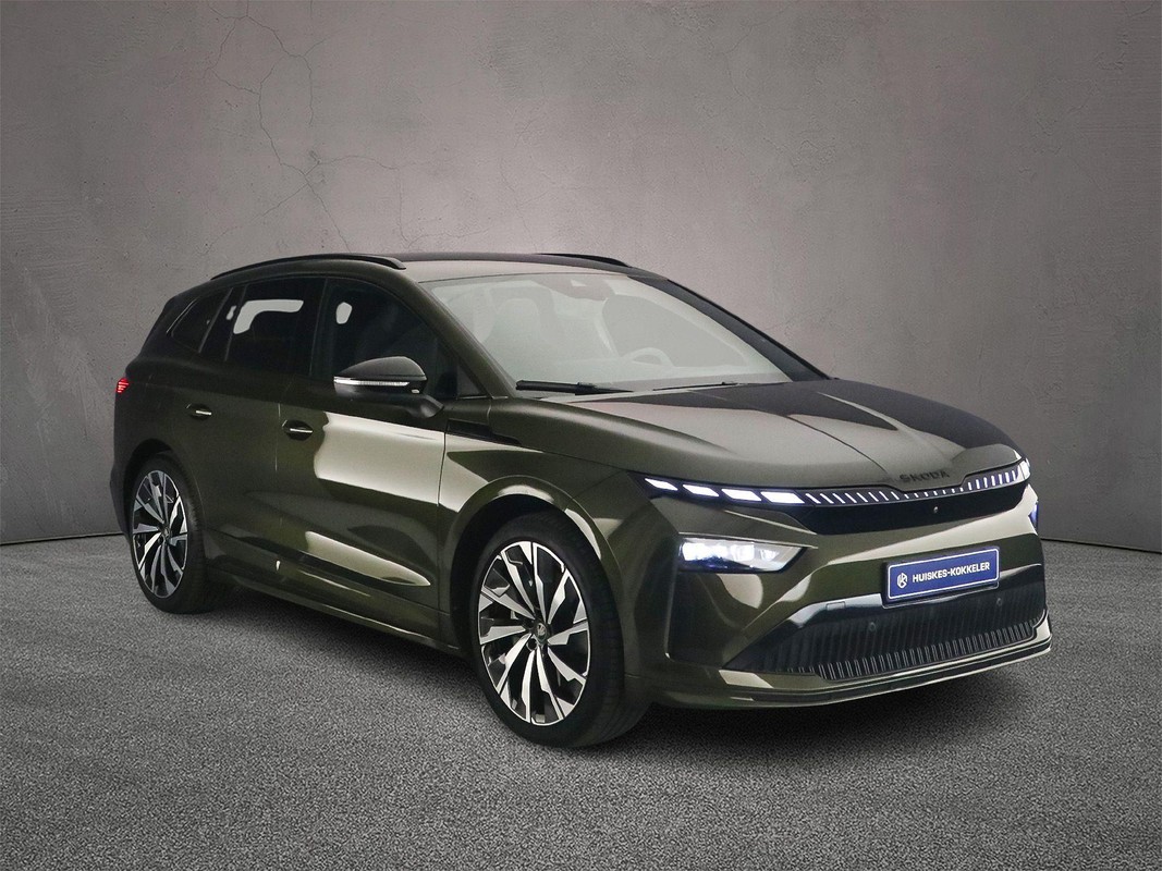 Škoda Enyaq iV