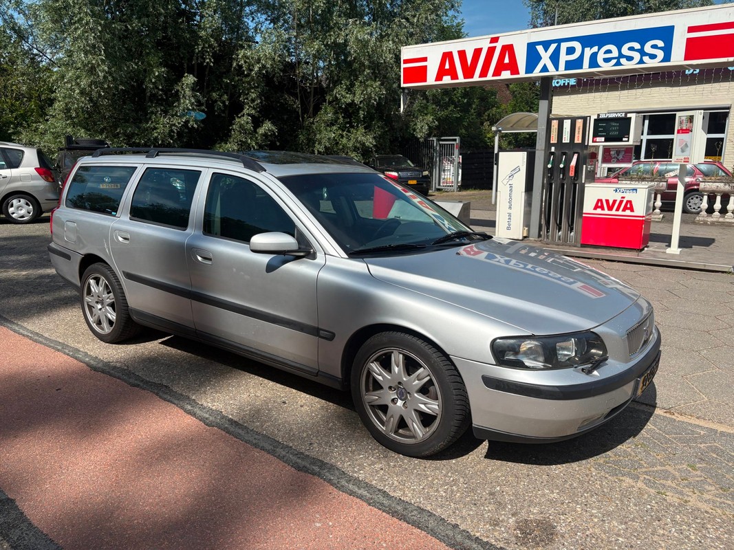 Volvo V70