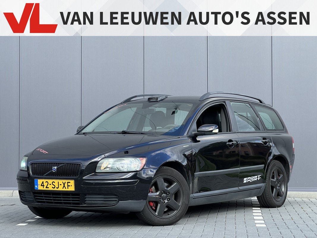 Volvo V50