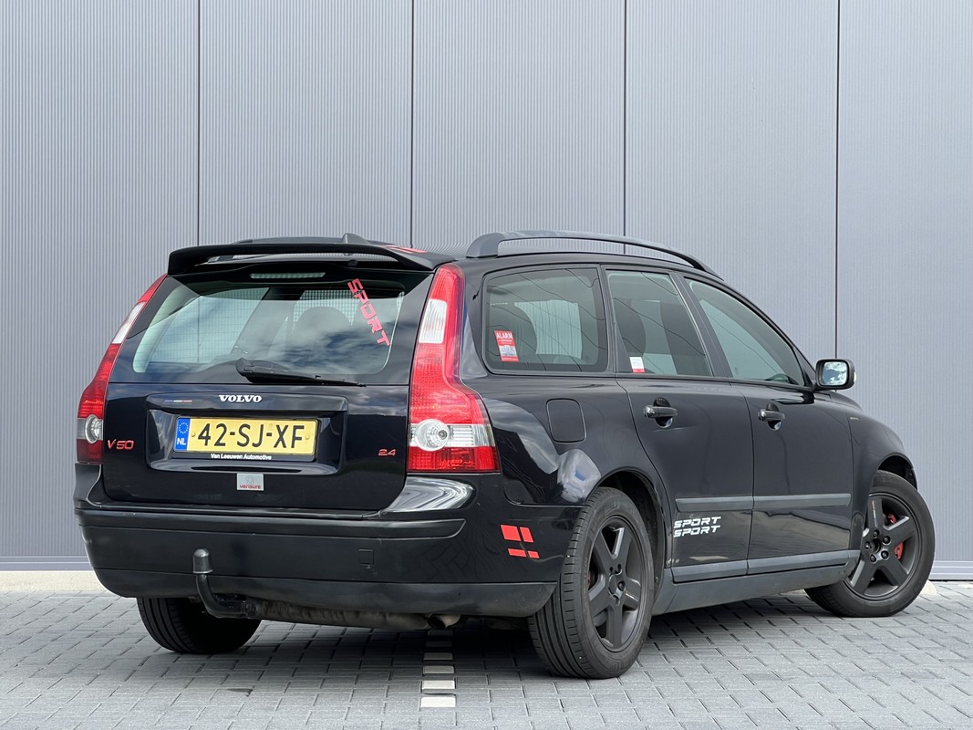Volvo V50