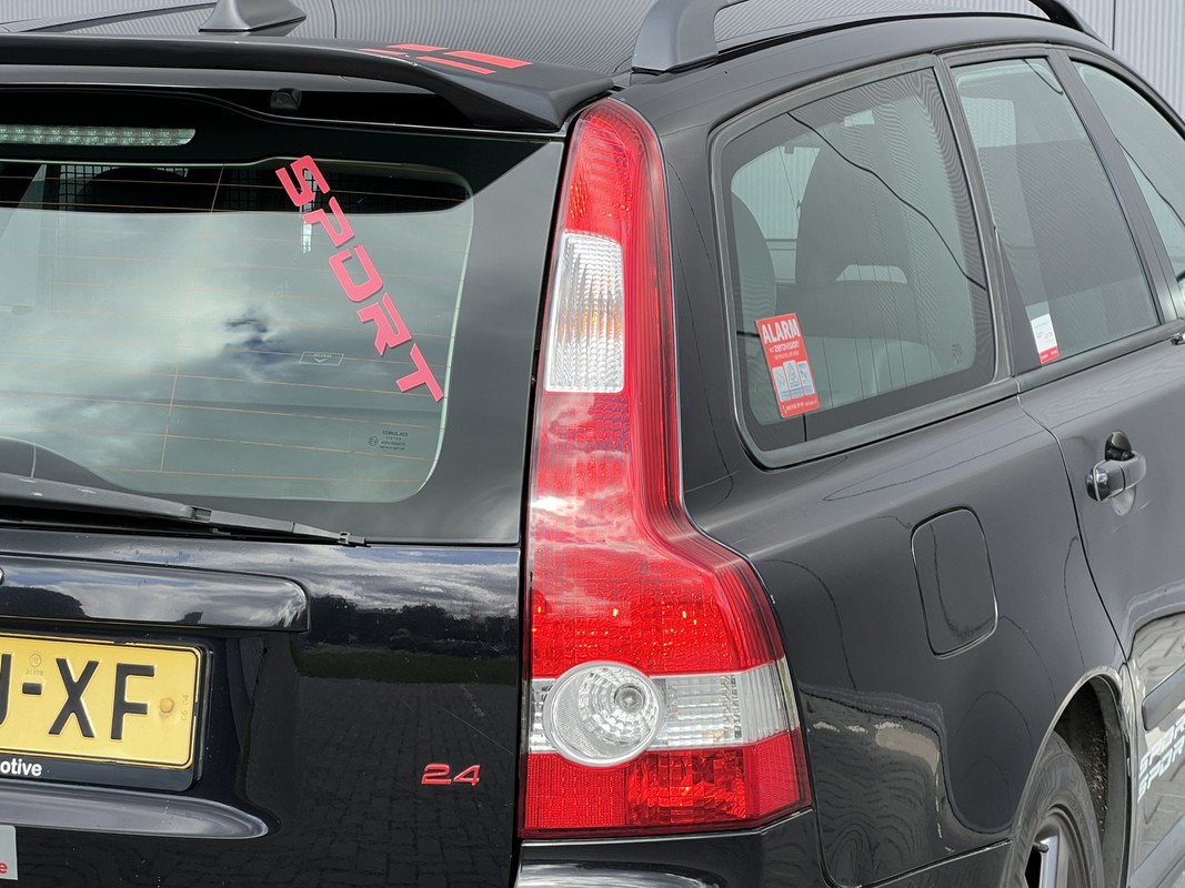 Volvo V50