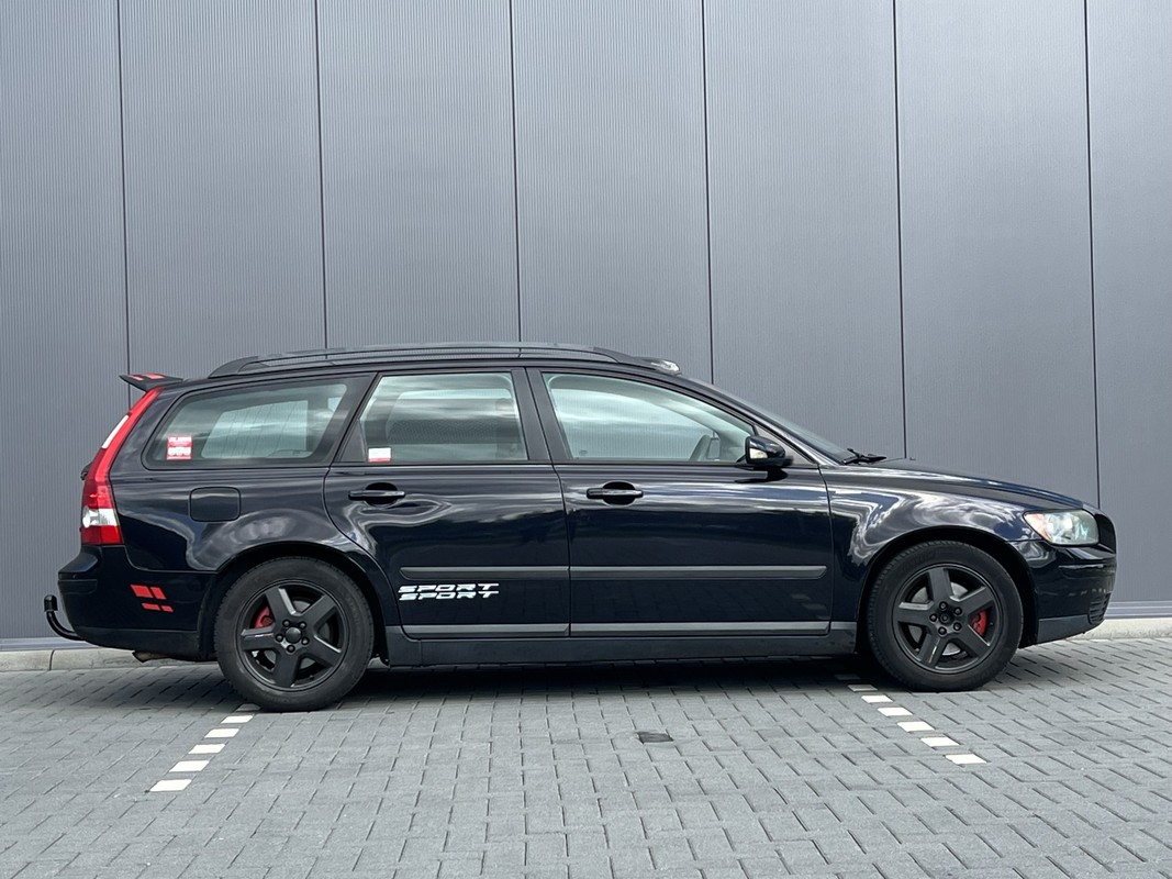 Volvo V50