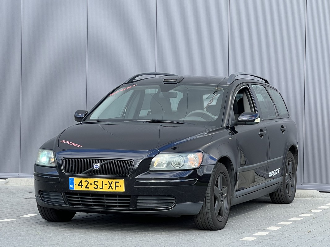 Volvo V50